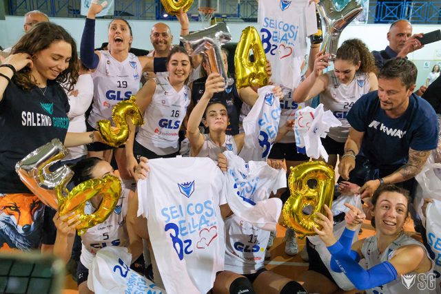 Tempo di Supercoppa: le foxes sfidano la Volley World Napoli