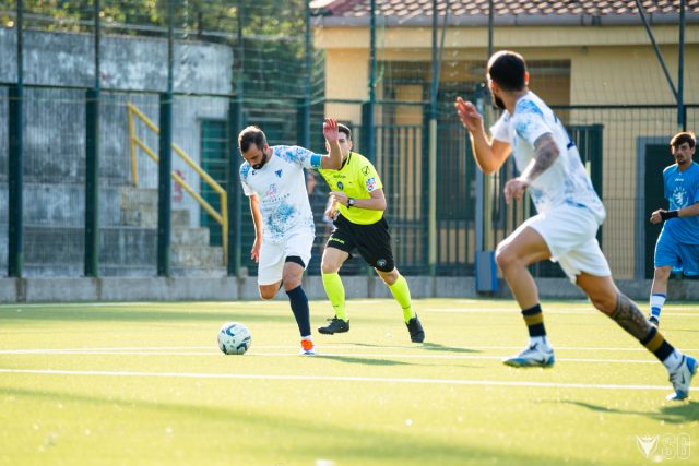 Sfida sul campo del Lavorate Calcio per i Foxes